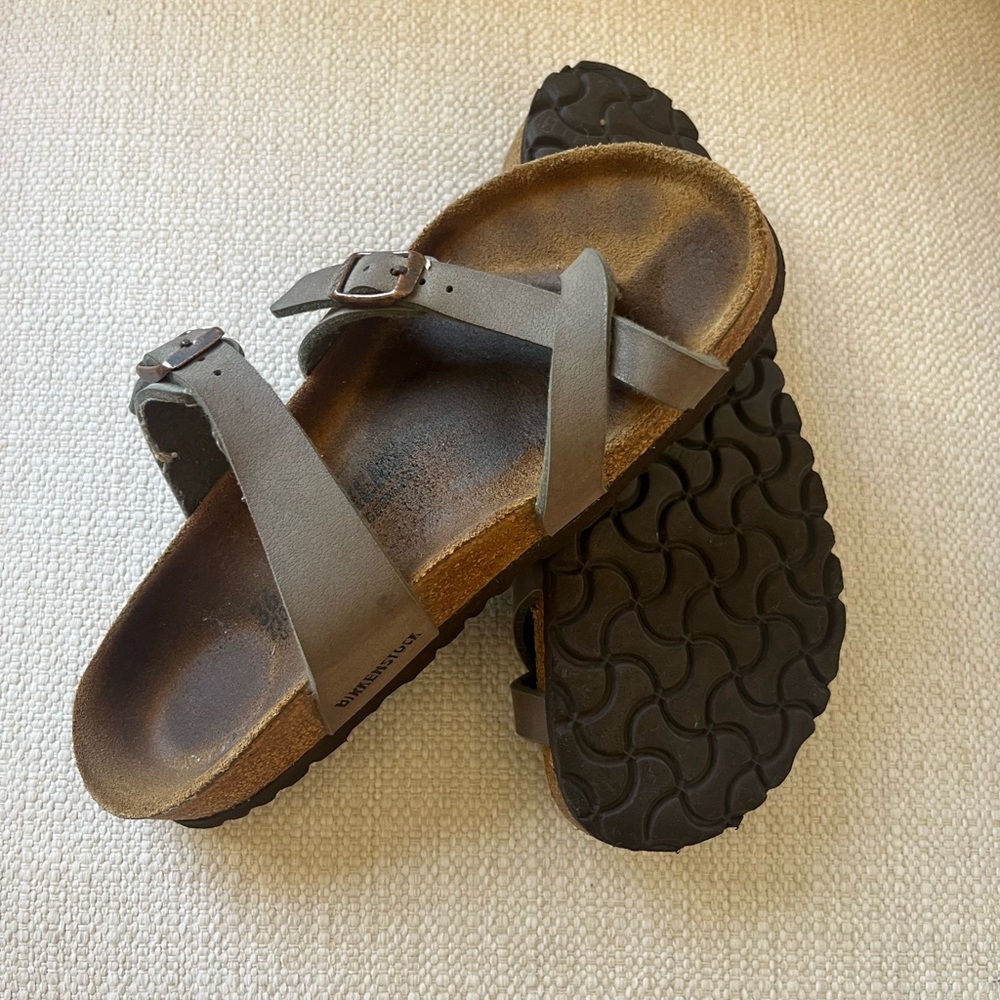 Birkenstock Brown Sandals